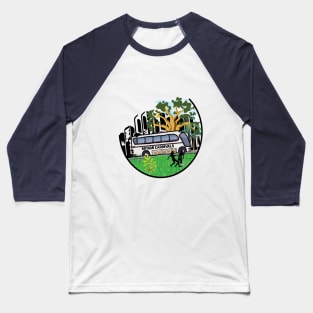 Miami Carnivals Baseball T-Shirt